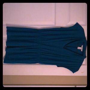 Green WHBM mini dress